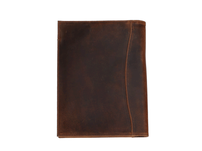 Buffalo Slim Leather Portfolio