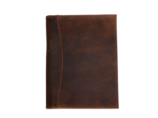 Buffalo Slim Leather Portfolio