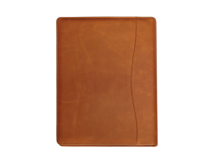 Slim Leather Portfolio