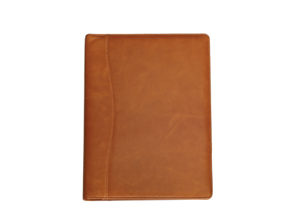 Slim Leather Portfolio