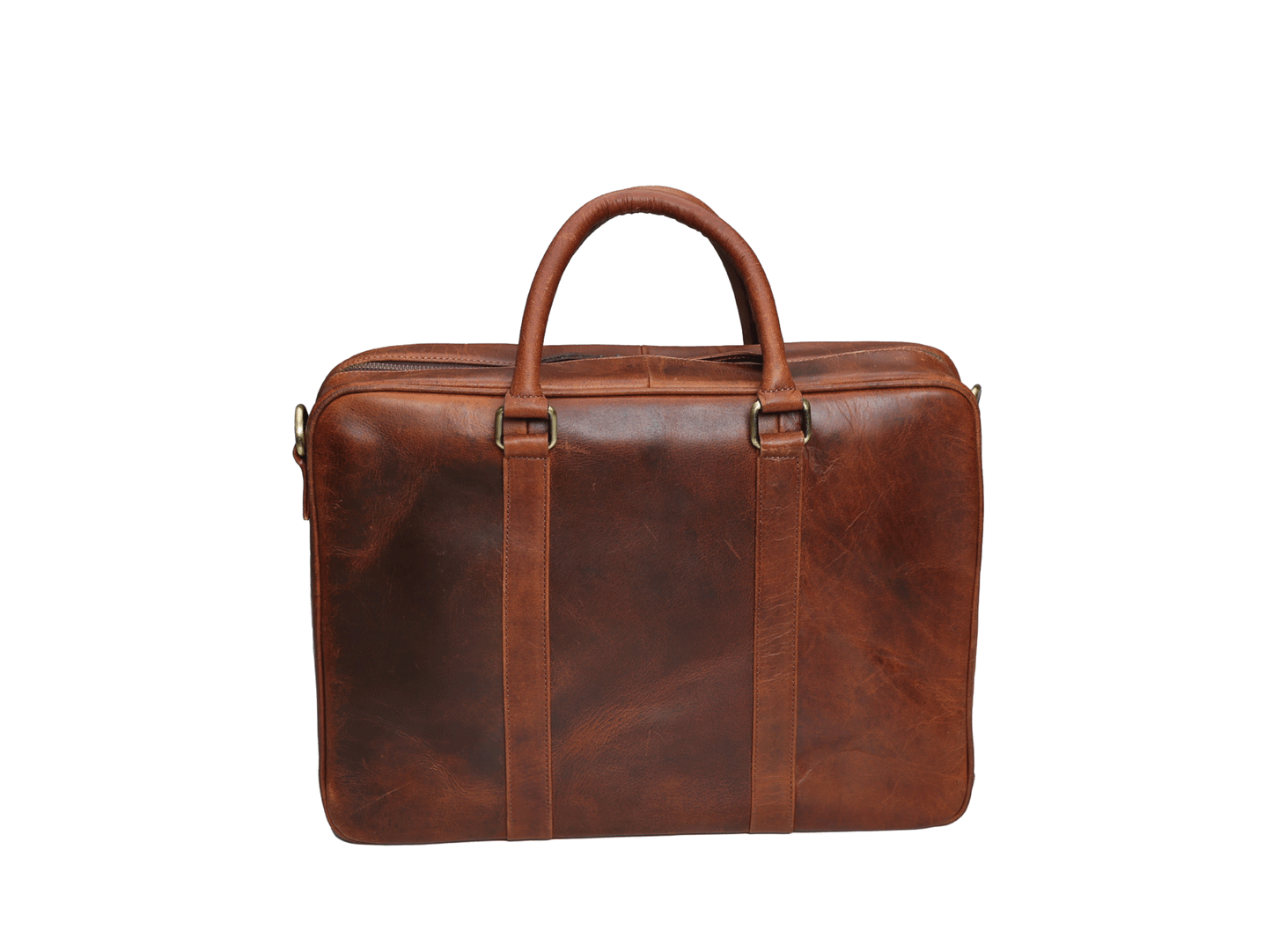 Dalton Slim Buffalo Leather Briefcase