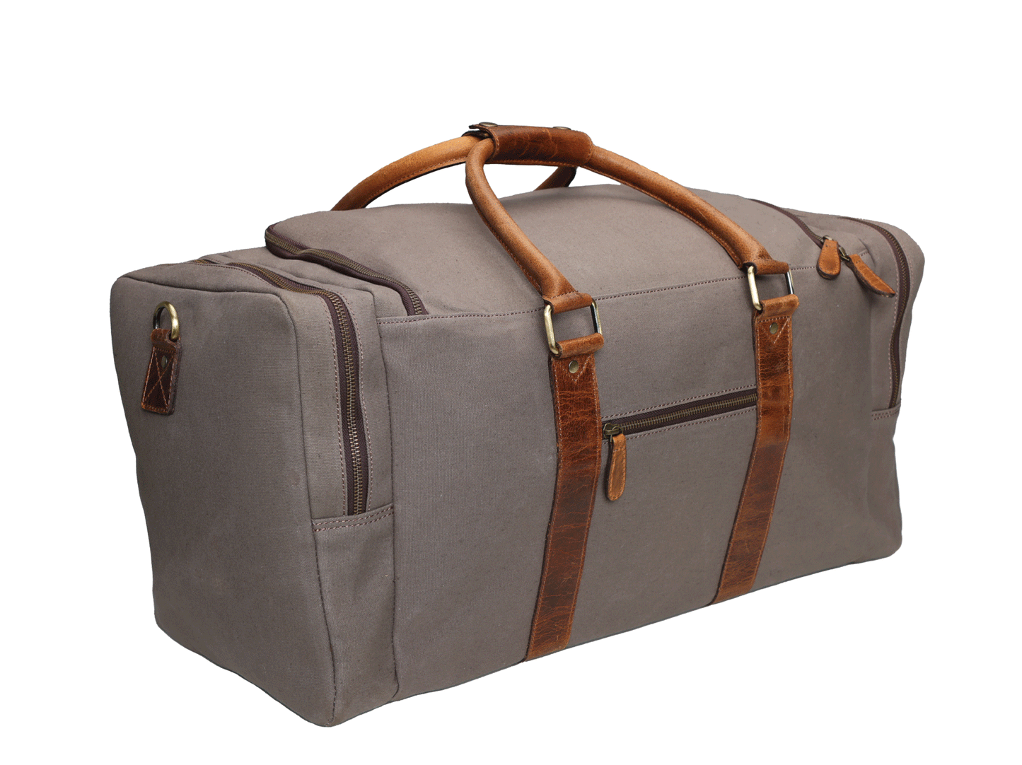 60L Canvas Travel Bag