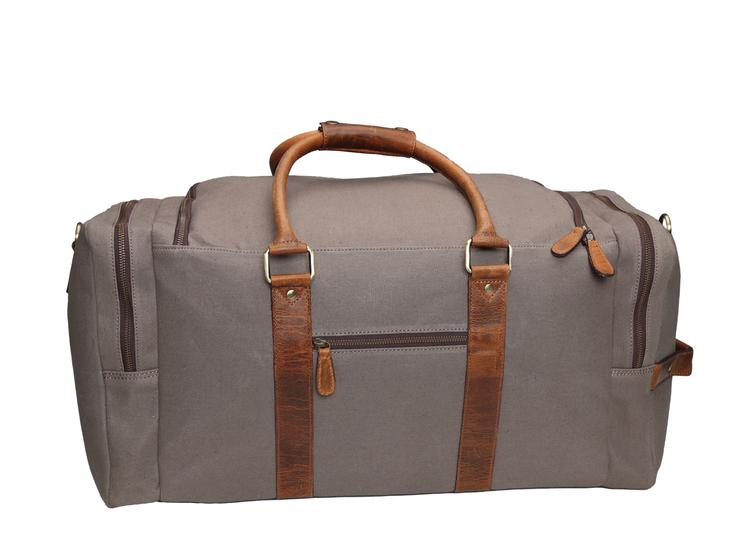 60L Canvas Travel Bag