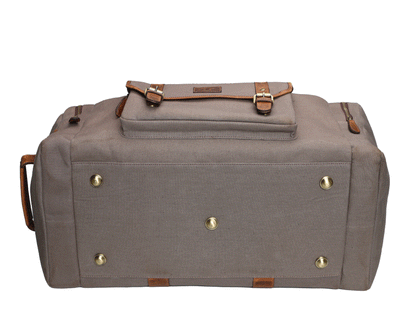 60L Canvas Travel Bag