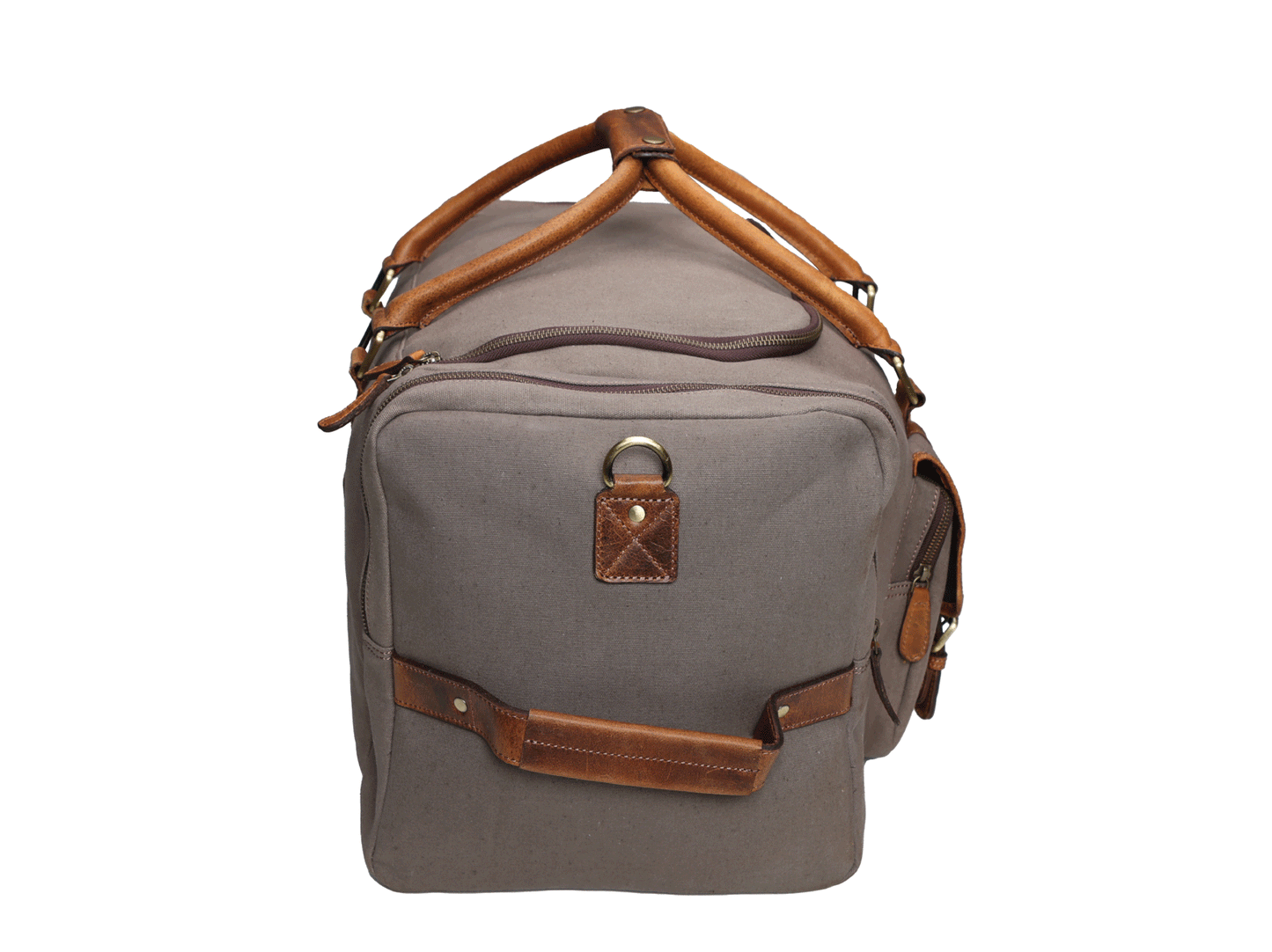 60L Canvas Travel Bag