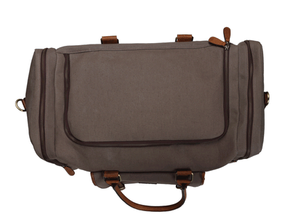 60L Canvas Travel Bag