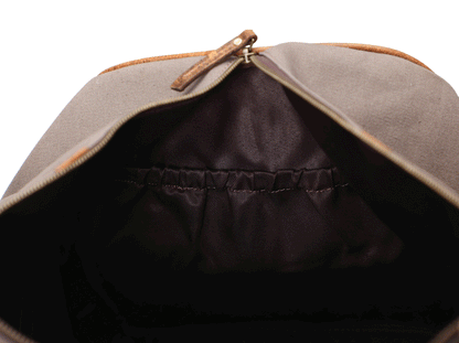 Canvas Weekender Duffle Bag