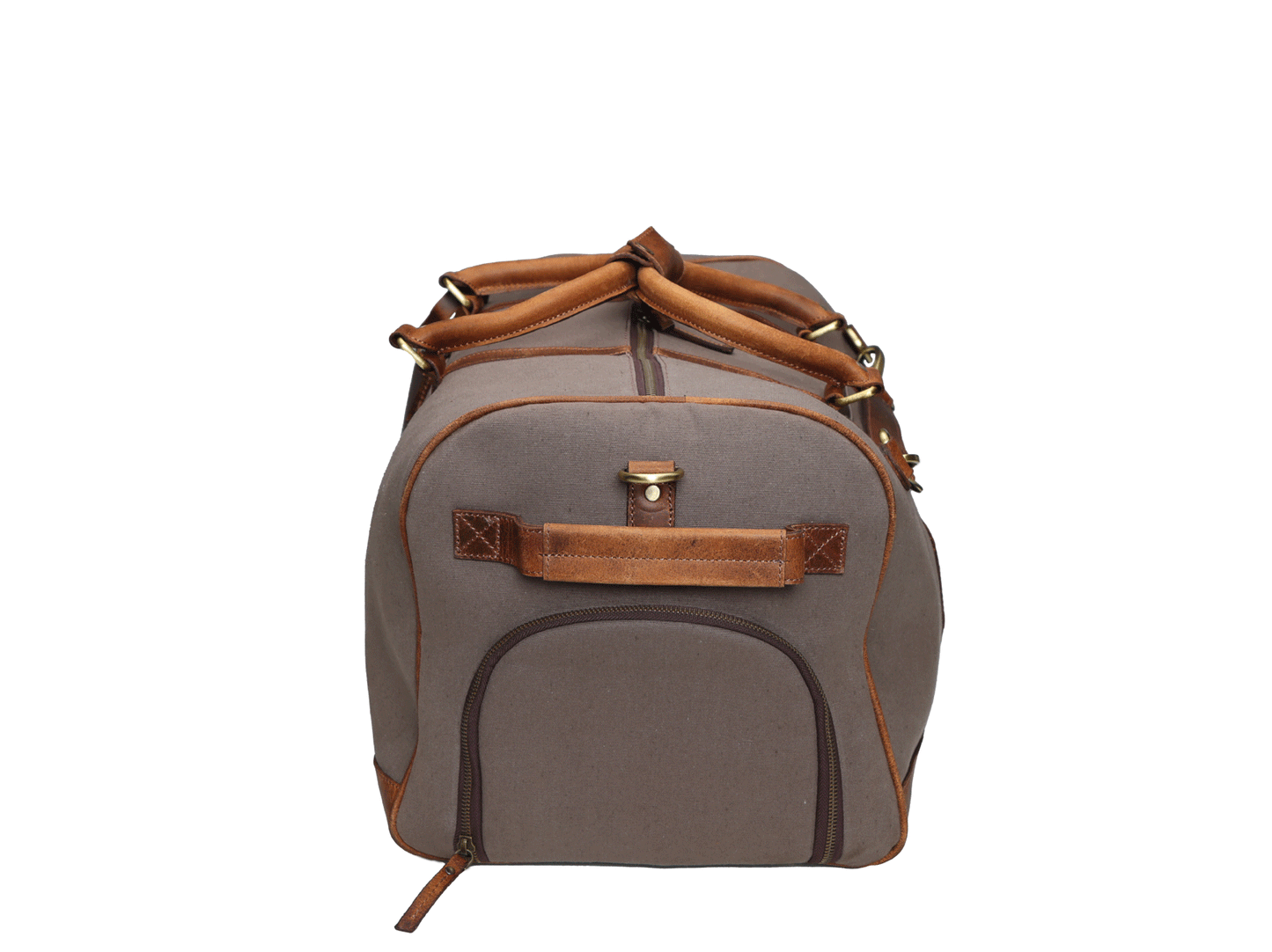 Canvas Weekender Duffle Bag