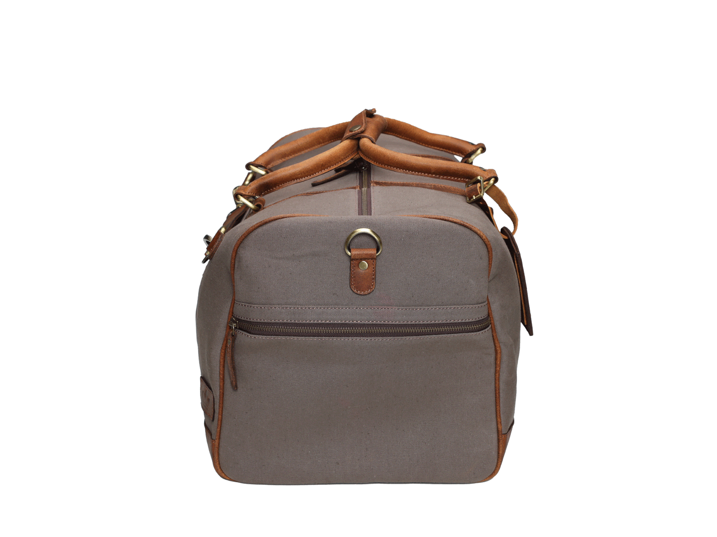 Canvas Weekender Duffle Bag